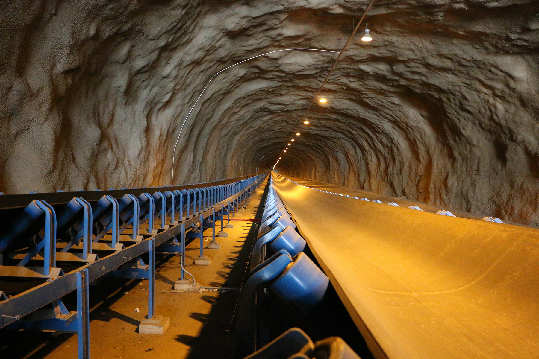 Porto Sudeste tunel foto 1