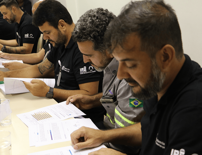 Buscamos alternativas que levem bem-estar da comunidade